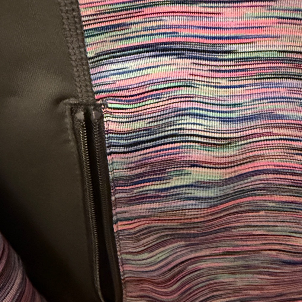 Ideology Striped Multicolor Jacket - image 3